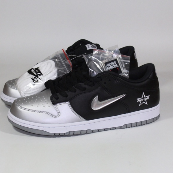 Supreme Other - Supreme x Nike SB Dunk Low OG QS Skate shoe